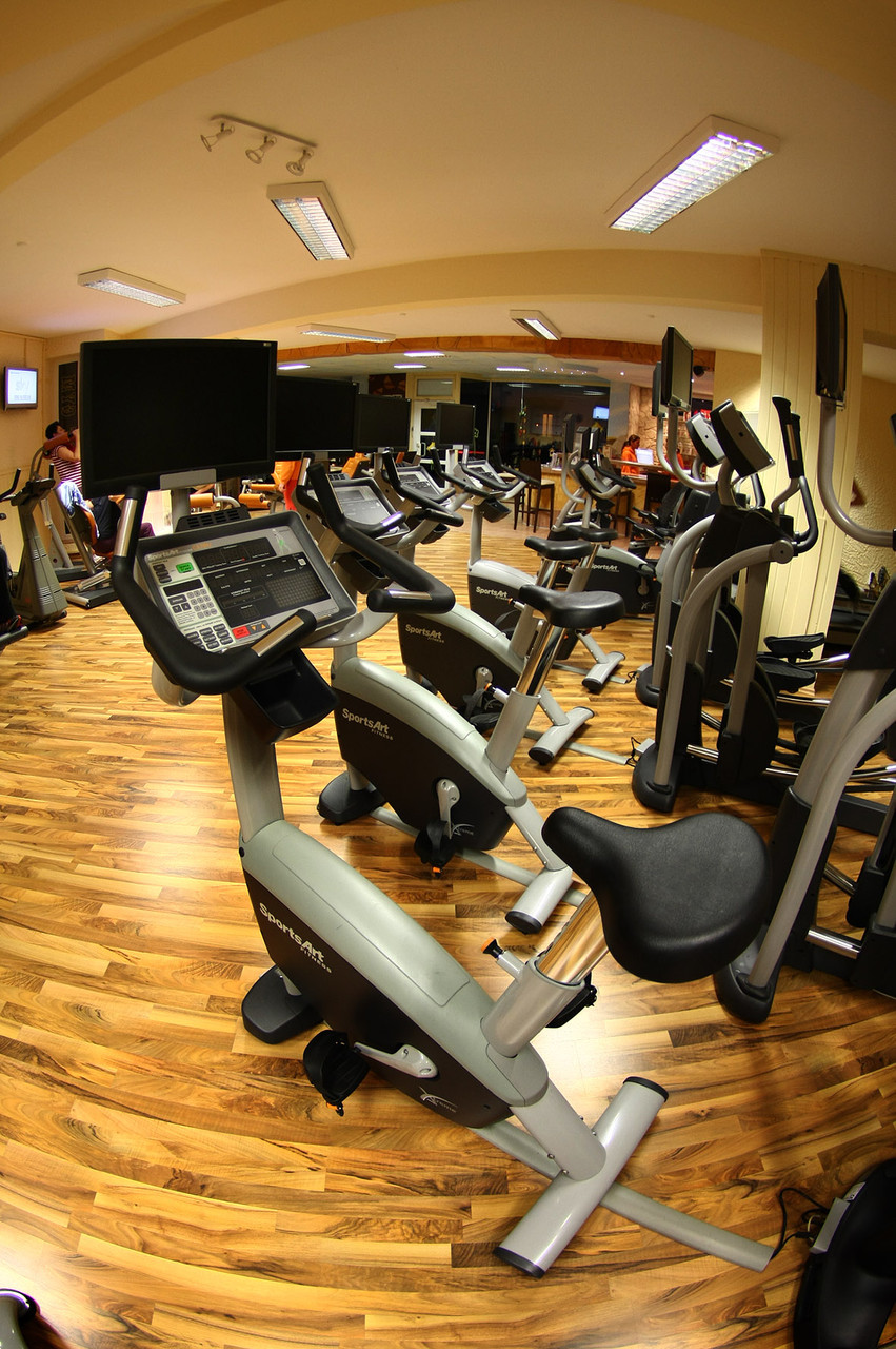 Fitness Studio Sport