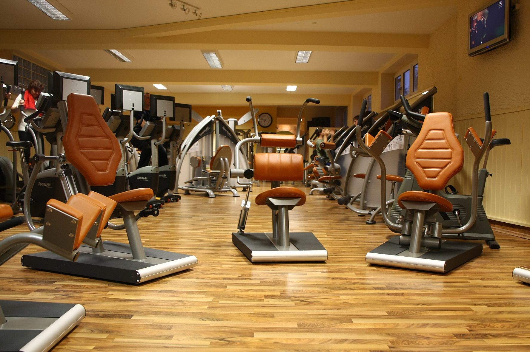 Gym Fitness Studio